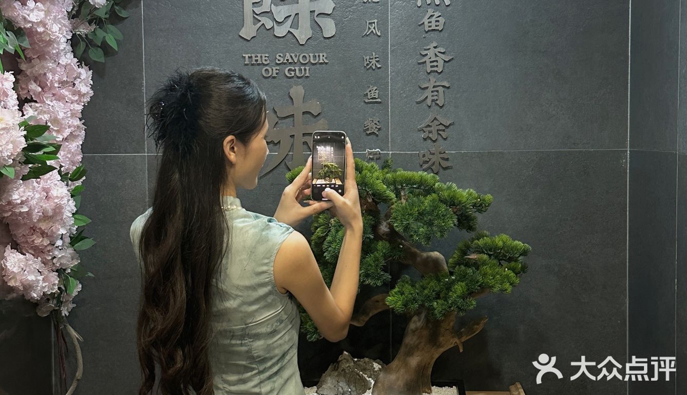 求求了！桂林多开几家这种好看又好吃的店吧！