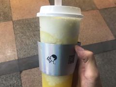 -喜茶(东莞雍华庭店)