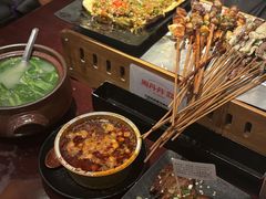 -周丹丹原味烧烤(香格里拉店)