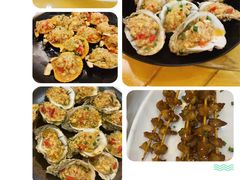 -覃记海鲜美食餐厅