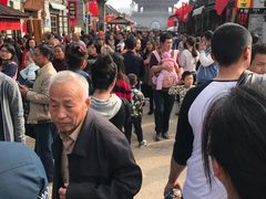 -白鹿原影视城
