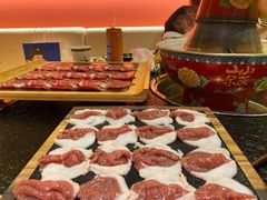 -京炭铜锅涮肉·羊蝎子·羊肉炉(保利·时光里店)