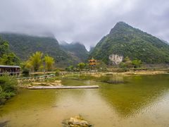 -靖西鹅泉风景区