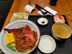 -牛気·越光米牛肉饭(水游城店)