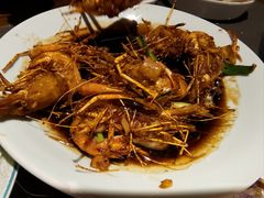 -老头儿油爆虾(星光一期店)
