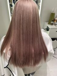 -3AM·S HAIR SALON烫发染发接发