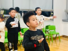 -蓝话筒·少儿成人演讲口才·主持朗诵·戏剧表演(大华第一坊店)