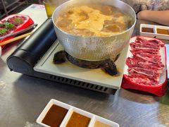-燃计沙茶皇·香港沙茶火锅(人广旗舰店)