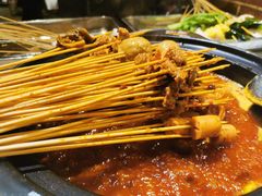 -钢管厂五区小郡肝火锅串串香(总店)