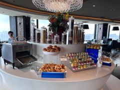 -华厦大酒店·桃源西餐厅·自助餐