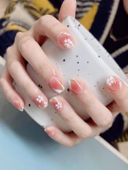 -沐白•盛妍日式美甲美睫