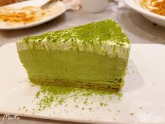 抹茶雪域蛋糕-必胜客(滨江店)