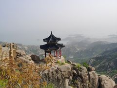 -崂山巨峰游览区