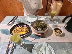 -闻鲜素食茶餐厅(高新区店)