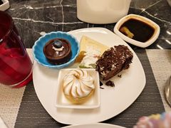 -北京港澳中心瑞士酒店·瑞士咖啡厅·自助餐