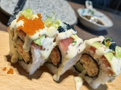 加州卷-德川家日本料理(中关村寰太大厦店)
