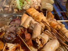 -大姐麻辣烫(莲宝中路店)