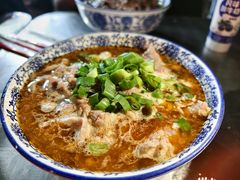 -王老三清真牛肉汤