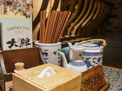 -南京大牌档(青岛万象城店)