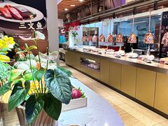 -腾阁自助餐厅(朝林广场店)