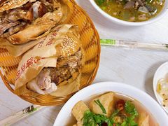 -洪峰浩老北京烧饼夹肉(角门路店)