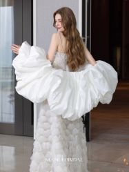 -MANLI BRIDAL婚纱