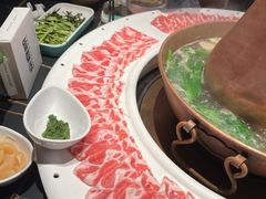 -京熹顺·老北京百年铜锅涮肉(百家湖1912店)