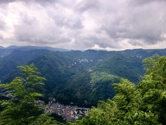 -藏龙百瀑风景区