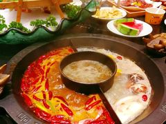 -重庆德庄火锅(体育中心店)