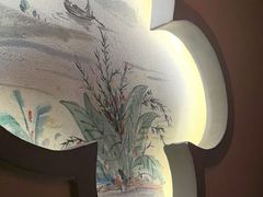-绿茶餐厅(松江万达店)