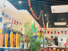 大堂-申德勒加油站餐厅(三里屯北小街店)