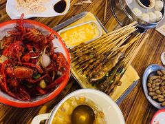 -冶建镜子·老南昌大排档·江西虾王(总店)