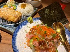 -隐月· 㐂和食屋(芝罘万达公馆店)