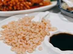 清炒虾仁-老阊门菜馆(山塘街店)