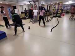 -中田健身工作室(中针商务店)