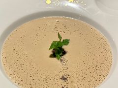 黑松露土豆汤-wann lounge 低温慢煮牛排·清吧