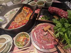 -盡膳口福·百年汤方火锅(科华北路店)