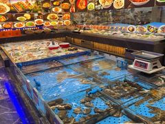 -大连湾旭日·家宴·海肠捞饭(马栏广场店)