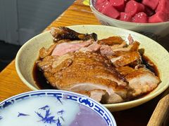 -李百蟹·江南蟹黄面(夫子庙店)