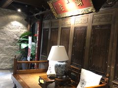 大堂-北京老铺烤鸭(老城根店)
