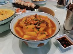 -渔娘渔家丹东海鲜(东直门店)