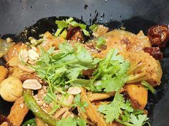 微辣锅-醉人椒麻辣香锅(上地华联店)