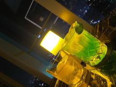 -南宁那莲豪华精选酒店-云霄酒廊·80楼高空城景酒吧