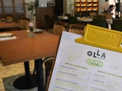 -OLLA 西班牙餐厅(丰盛里店)