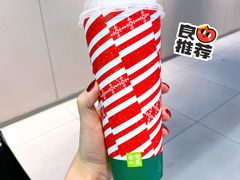 霸气芝士草莓-奈雪的茶(赛格店)