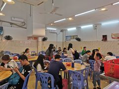 -长平老姿娘夜粥(平东一街店)