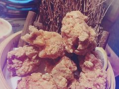 炸鸡块-文立新麻辣烫(合生汇21街区店)