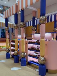 -奈尔宝·儿童乐园·亲子餐厅(苏州大悦城店)