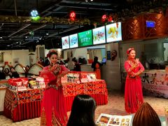 -巴扎美食·新疆菜·西域歌舞表演餐厅(新疆大厦店)