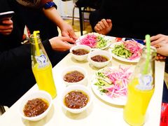 -黑八私房老北京炸酱面